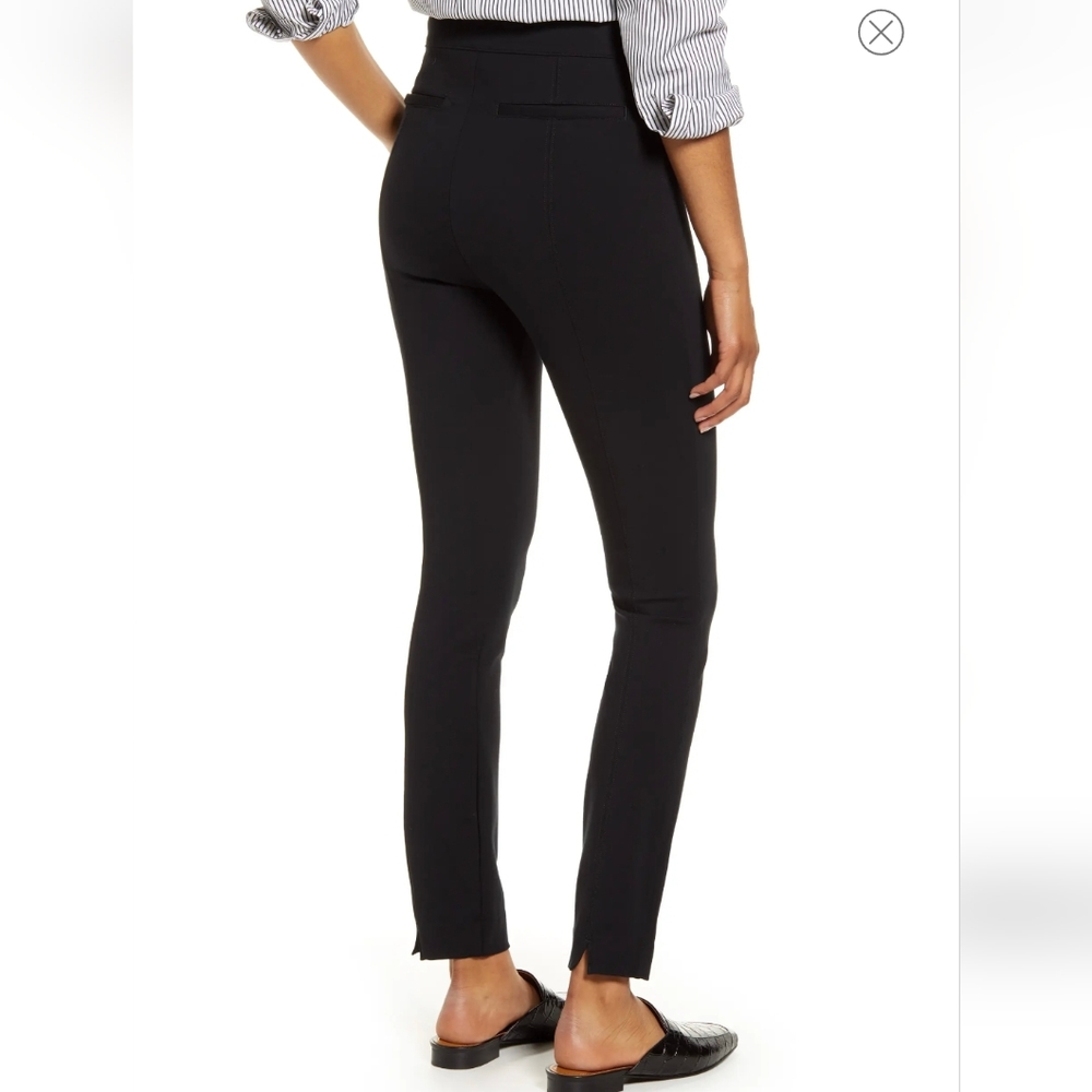 Spanx The Perfect Pant, Ankle Backseam Skinny 20251R - Picture 2 of 13